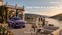 LEPAS kicks off inaugural Global Elegant Lifestyle Week during 2026 Chery International User Summit