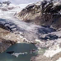 ‘Treasury of Ice’ reveals relics as Swiss glaciers rapidly melt