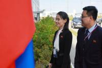 North Korea’s Kim Yo Jong warns South Korea, says border loudspeakers to be ready