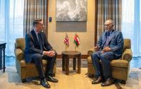 Oman, UK review military cooperation during His Majesty Sultan Haitham’s state visit