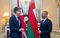 Oman, UK foreign ministers discuss expanding strategic partnership