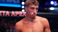 Meet UFC’s newest signing who won contract in hospital after record-breaking war