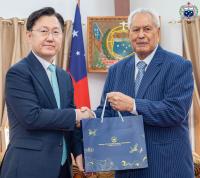 Australia backs Fiji’s maritime security