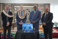 Indonesia brings Pacific artists together