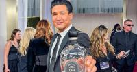 Mario Lopez Celebrates His Birthday Month at Home in San Diego With Two Casa México Tequila Bottle Signings