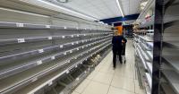 Retailers in Italy warn of food shortages caused by truck driver protests