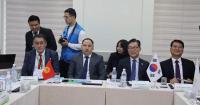 Bishkek holds seminar under AFACI project