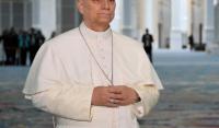 Pope won't require further treatment for lung cancer – Vatican