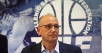 Greece’s basketball chief held in match-fixing probe