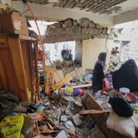 Houthis attack besieged Yemeni city 