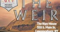 Community theater's haunting new production