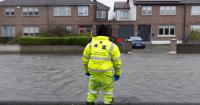 Storm Austen: Council staff on industrial action to carry out emergency work as needed