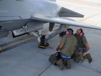 Air Force starting to game out sustainment framework for CCA drones