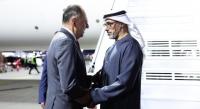 Abu Dhabi crown prince visits Greece with new three-year deal, 15 agreements and $10 billion construction projects plans