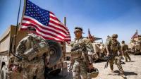US reduces military forces in the Middle East