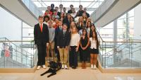 Integrity in Business Leadership cohort builds community, develops as ethical leaders