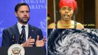 ‘Hide your couches’: Storm Vance sparks JD Vance memes on Social Media