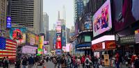 Tel Aviv - New York airfares fall sharply