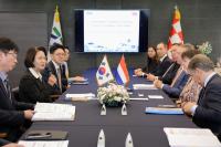 Gyeonggi, Dutch Province Expand Tech Ties to Self-Driving