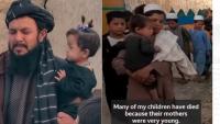 Afghan Man Has 58 Living Children, But Can't Recall All Their Names: Shocking Confession Goes Viral (WATCH)