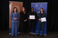 Investing in Diplomacy | Saint Kitts and Nevis Represented at the 12th Diplomatic School in Kosovo