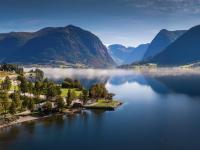 Norway named best among National Geographic's world travel map for 2027; Indian city  among the top