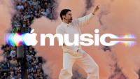 Apple Music makes waves with new identity built by sound