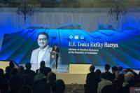 Indonesia links creative economy to Global South growth, job creation