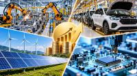 Manufacturing, Automotive, Renewable Energy and Electronics Among Key Areas for German Investment in India: FICCI