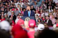 United States of America President Donald Trump Encourages for Foreign Powers to Take Out American Cities in Southern California