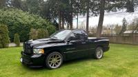 At $49,900 Canadian (About $35,380 U.S.), Is This 2004 Ram SRT-10 A Snake You Might Find Charming?
