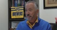 Brewers superfan ready to travel to see team in World Series