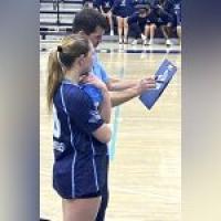 College volleyball: Ewton, Vikings finish off sweep of Manta Rays