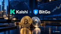 Kalshi and BitGo Partner to Offer Bitcoin and Ethereum-Backed Loans for Futures Trading