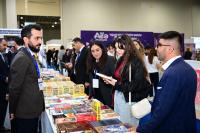 Baku Int'l Book Fair gathers over 200 publishers [PHOTOS]