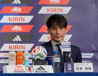 SOCCER/ Japan FA president pushes Premier League pipeline for Japanese talent