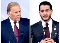 Bridge Michigan: Fact check -- Abdul El-Sayed, Mike Rogers Debate on Trade, Money, Immigration, More