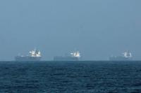 Iran's IRGC claims four ships hit in Northern Persian Gulf amid US tensions