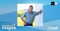 From mums to farmland: Hardy builds agricultural future before leaving his teens