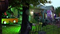 Haunted Hogwarts Halloween display in Des Moines ends this year