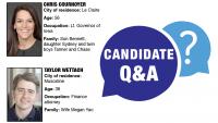 Iowans to decide state auditor’s race