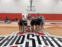 Ohio State women’s basketball club team looks to build off last season with returning experience and team chemistry