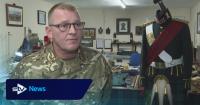 Meet the master tailor behind Scotland’s military uniforms