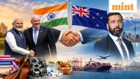New Zealand FTA kicks in: Can zero tariffs boost India's exports? Which sectors stand to gain? Expert weighs in