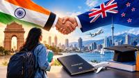 India-New Zealand FTA 2026: Indian PhD Graduates To Get 4-Year Post-Study Work Visas; What It Means For Students & Skilled Workers