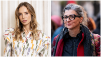 Israeli actress sues Francesca Albanese over Nazi comparison