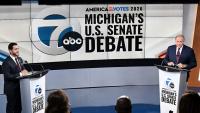 Jews are 'literally afraid' of Michigan's candidate El-Sayed, opponent Rogers says in final debate