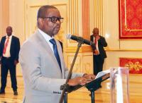 MP Alec Lushaba makes debut as King’s interpreter