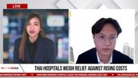 Thailand proposes 3.7% hospital capitation increase