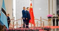 Taiwan Rebukes Botswana Over China Stance